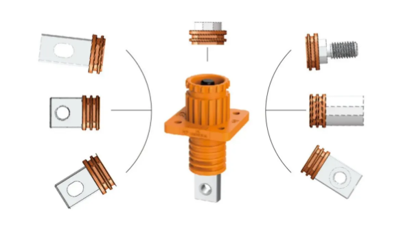 SUPU Preferred | Innovation is not the only thing that can be upgraded! SUPU energy storage connectors new breakthroughs