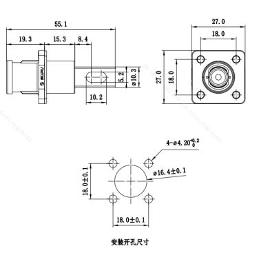 储能连接器ESF-RS120A25YL