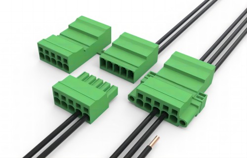 High Power KV Pluggable Connectors: High Load Capacity and Electrical Stability